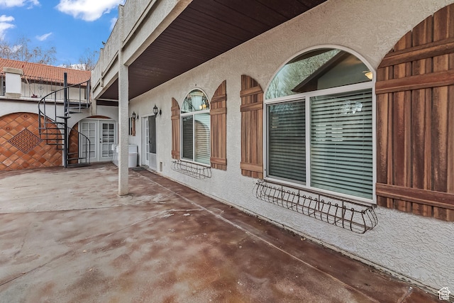 154 E 950 N, Glenwood, UT 84730 - view of patio / terrace