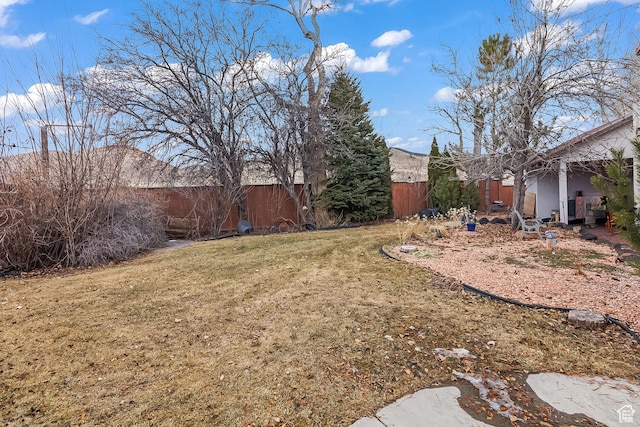154 E 950 N, Glenwood, UT 84730 - view of green lawn