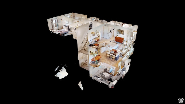 9367 N Vernham Way E, Eagle Mountain, UT 84005 - room layout