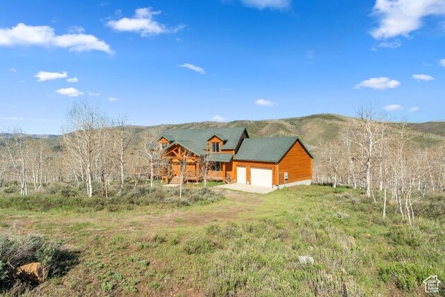 93 Mountain Ridge Cir, Scofield, UT 84526