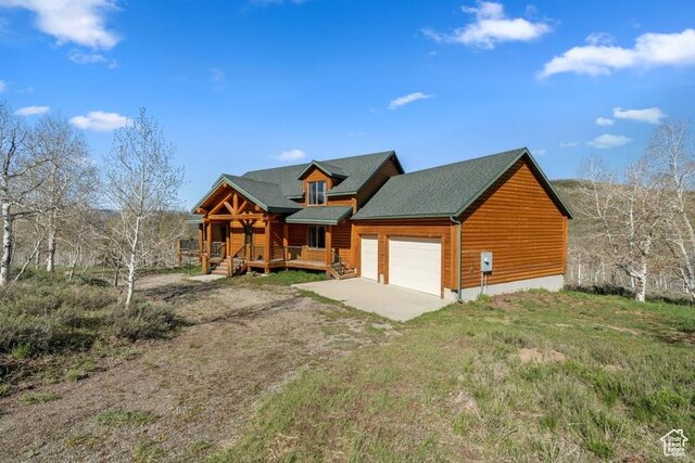 93 Mountain Ridge Cir, Scofield, UT 84526