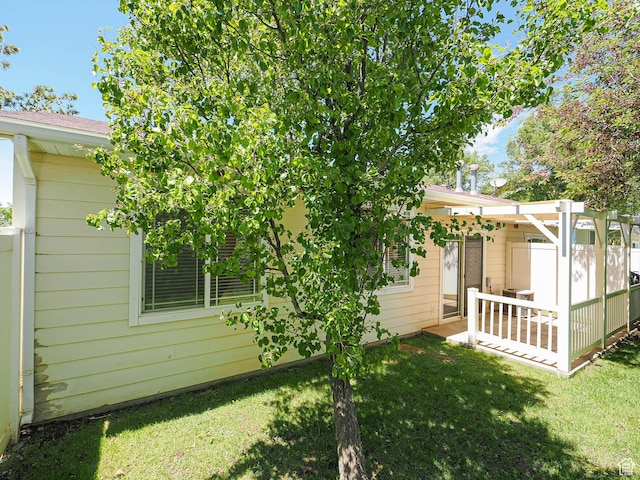 130 Bamberger Rd, North Salt Lake, UT 84054 - view of grassy yard