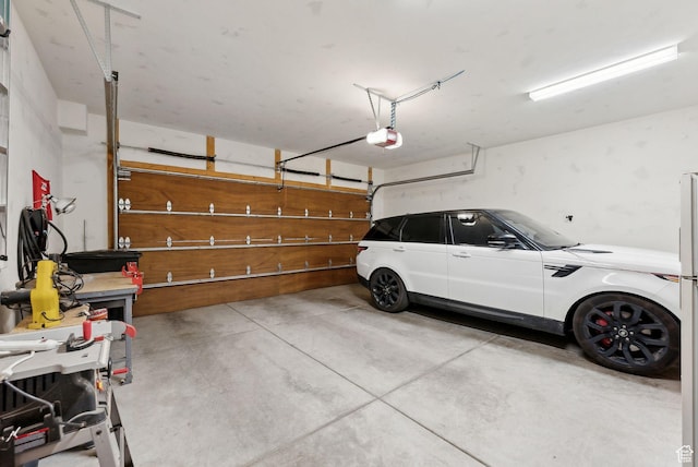 1757 E Longview Dr Unit 87, Hideout, UT 84036 - garage with a garage door opener