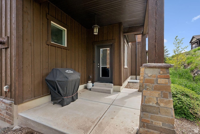1757 E Longview Dr Unit 87, Hideout, UT 84036 - view of patio featuring entry steps