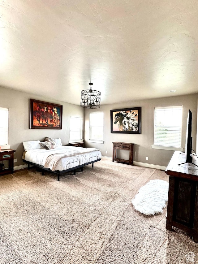 1471 N 3500 E, Ballard, UT 84066 - bedroom with carpet flooring and baseboards