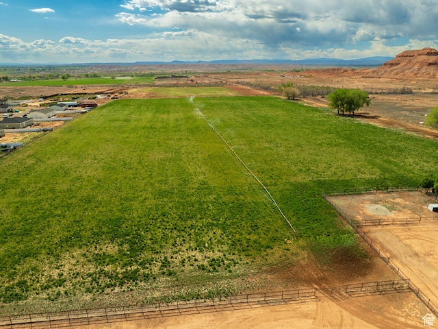 1471 N 3500 E, Ballard, UT 84066 - aerial view of sparsely populated area