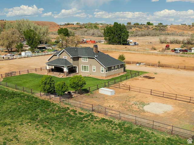 1471 N 3500 E, Ballard, UT 84066 - view of rural area with a pastoral area
