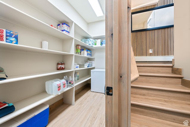 466 N Elk Dr, Brian Head, UT 84719 - view of storage area