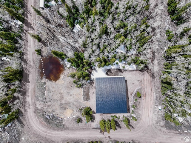466 N Elk Dr, Brian Head, UT 84719 - aerial view of property's location