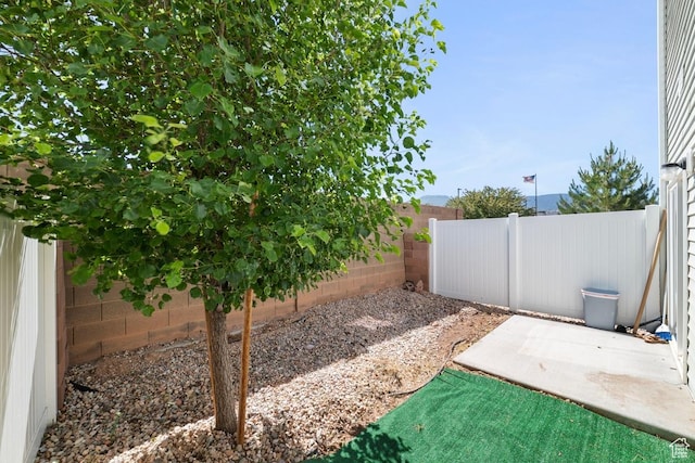 404 W 1325 N Unit L5, Cedar City, UT 84721 - fenced backyard featuring a patio