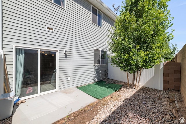 404 W 1325 N Unit L5, Cedar City, UT 84721 - rear view of property with a patio