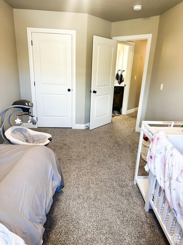 404 W 1325 N Unit L5, Cedar City, UT 84721 - carpeted bedroom with baseboards