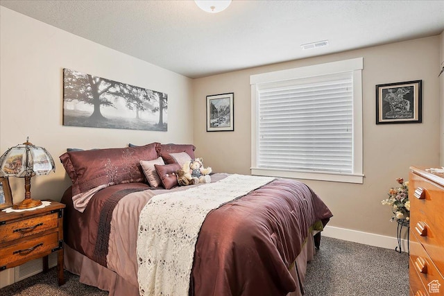 4548 N Sheep Creek Dr, Eden, UT 84310 - carpeted bedroom with baseboards