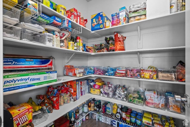 1407 W Fort Rock Dr, Saratoga Springs, UT 84045 - view of storage area