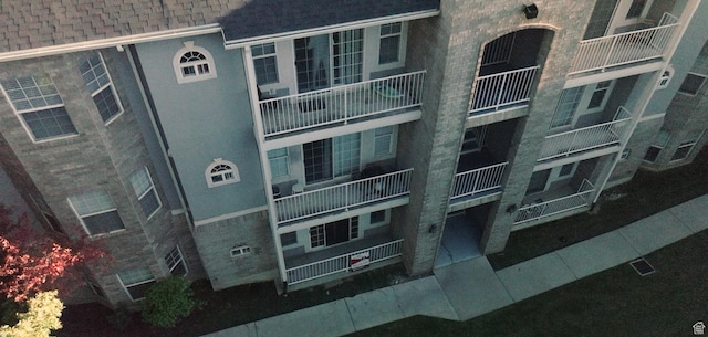 509 N Belmont Pl E Unit 171, Provo, UT 84606 - view of building exterior
