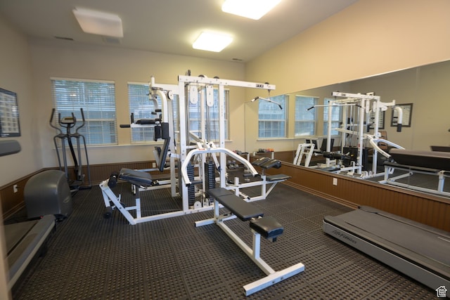 509 N Belmont Pl E Unit 171, Provo, UT 84606 - view of exercise room