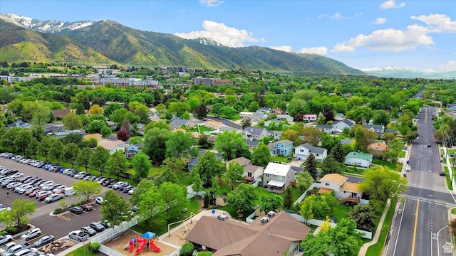 425 E 1200 N, Logan, UT 84341 - aerial view of a mountainous background