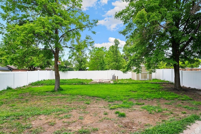 425 E 1200 N, Logan, UT 84341 - view of yard