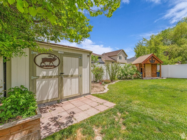 5472 Ardennes Way, Stansbury Park, UT 84074 - view of yard
