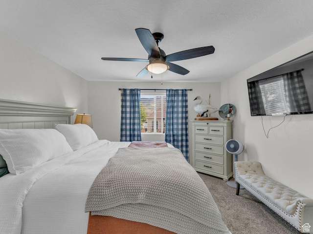 5472 Ardennes Way, Stansbury Park, UT 84074 - bedroom featuring carpet and ceiling fan