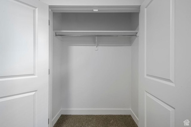 7936 N Bristlecone Rd, Eagle Mountain, UT 84005 - view of closet