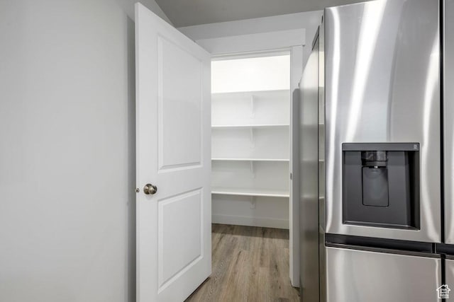 7936 N Bristlecone Rd, Eagle Mountain, UT 84005 - view of storage area