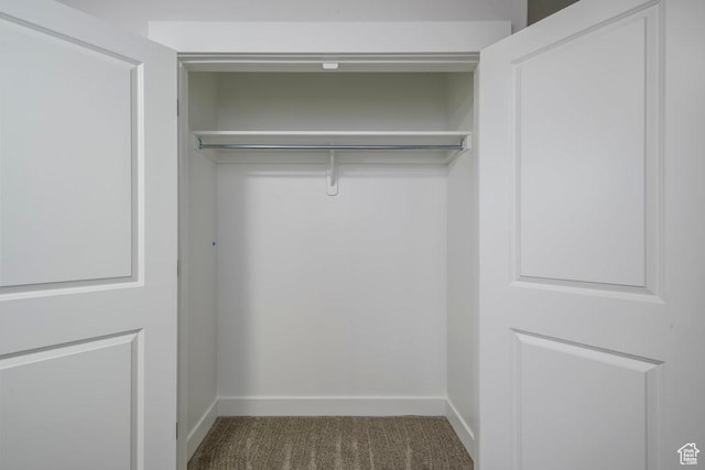 7936 N Bristlecone Rd, Eagle Mountain, UT 84005 - view of closet