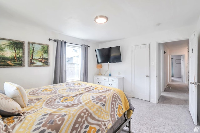 185 N 200 W, Delta, UT 84624 - bedroom featuring light colored carpet and a closet