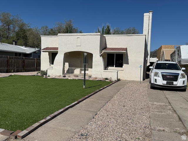 185 N 200 W, Delta, UT 84624 - mediterranean / spanish-style house featuring stucco siding