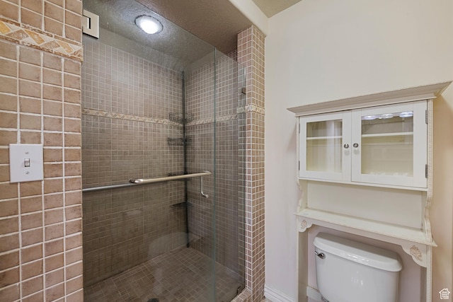 191 E Spencer Peak Way Unit I2, Draper, UT 84020 - full bath featuring toilet and a stall shower