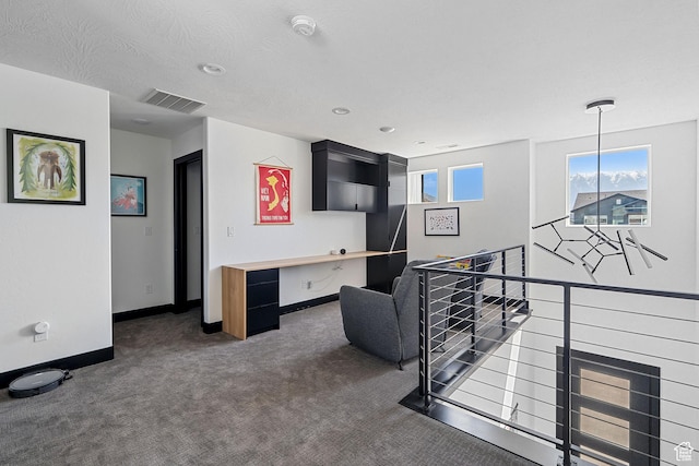 189 N 20 W, Vineyard, UT 84059 - carpeted living area featuring baseboards