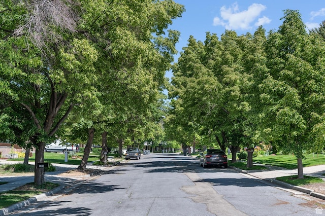165 N 800 E, American Fork, UT 84003 - view of asphalt street with curbs and sidewalks