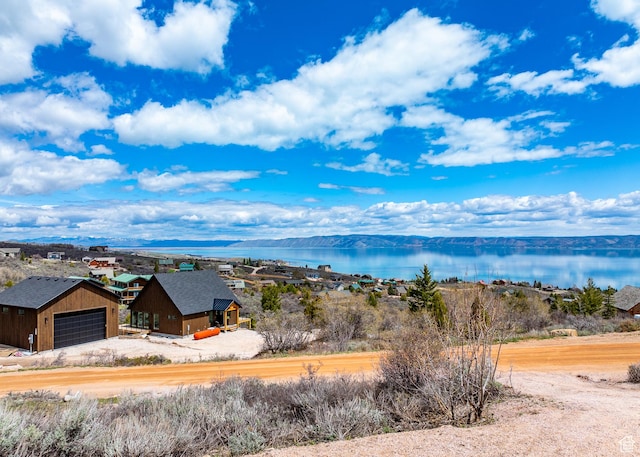 395 Hickock Dr Unit 309, Fish Haven, ID 83287 - water view