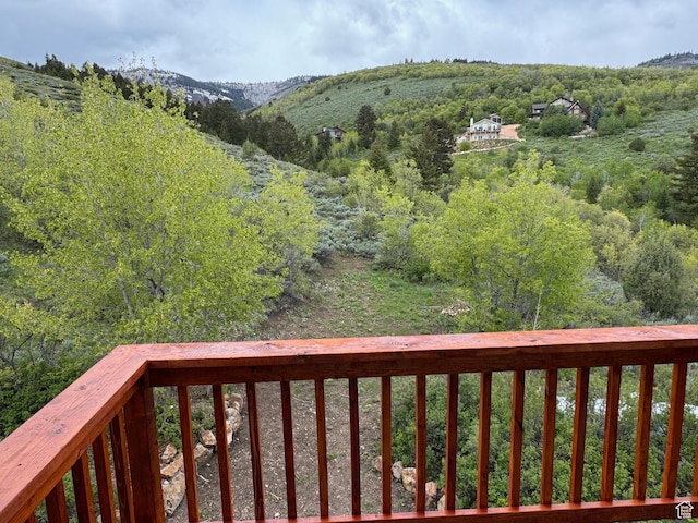 395 Hickock Dr Unit 309, Fish Haven, ID 83287 - view of mountain backdrop