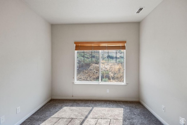 1183 S Canyon Meadow Dr Unit 2, Provo, UT 84606 - spare room with carpet and baseboards
