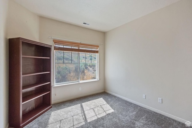 1183 S Canyon Meadow Dr Unit 2, Provo, UT 84606 - carpeted spare room featuring baseboards