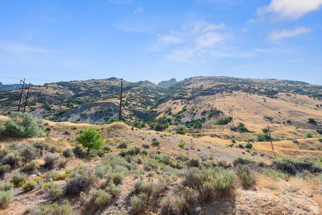 1183 S Canyon Meadow Dr Unit 2, Provo, UT 84606 - view of mountain backdrop
