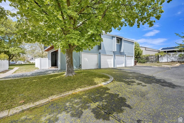 720 S 1650 E Unit B, Clearfield, UT 84015 - view of front facade featuring asphalt driveway