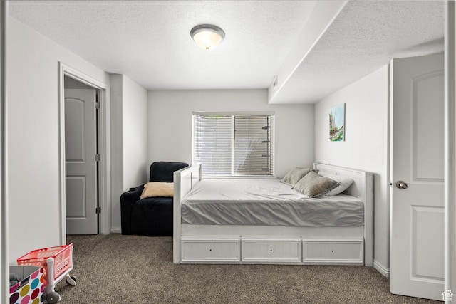 152 S 930 E, American Fork, UT 84003 - carpeted bedroom featuring a textured ceiling