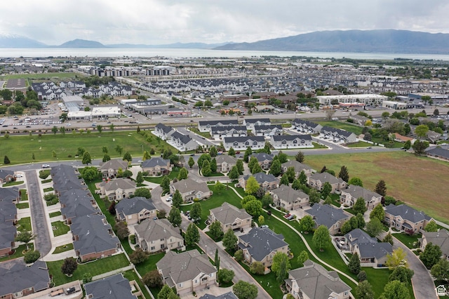 152 S 930 E, American Fork, UT 84003 - view of property location featuring a mountainous background and nearby suburban area