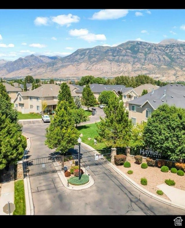 152 S 930 E, American Fork, UT 84003 - view of mountain background with nearby suburban area