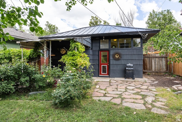 1190 E Sherman Ave S, Salt Lake City, UT 84105 - view of outdoor structure