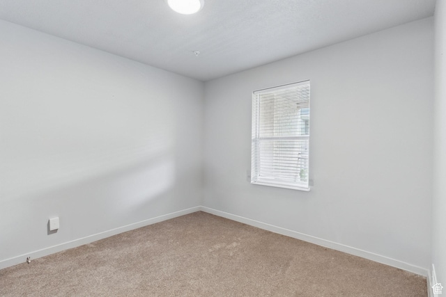 64 W 600 S Unit C205, Springville, UT 84663 - unfurnished room with light colored carpet and baseboards