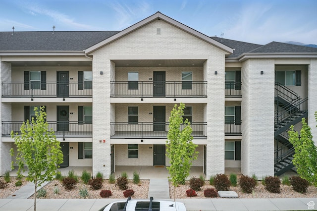 64 W 600 S Unit C205, Springville, UT 84663 - view of apartment building / complex