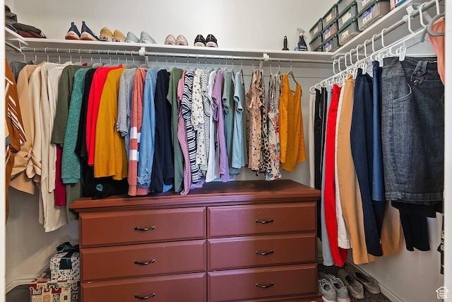 4952 W Buffalo Ct S, Riverton, UT 84096 - view of walk in closet