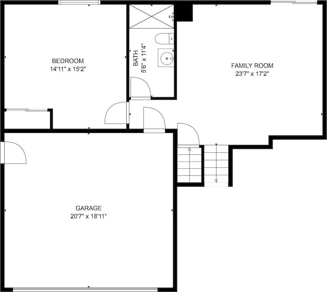 4952 W Buffalo Ct S, Riverton, UT 84096 - property floor plan