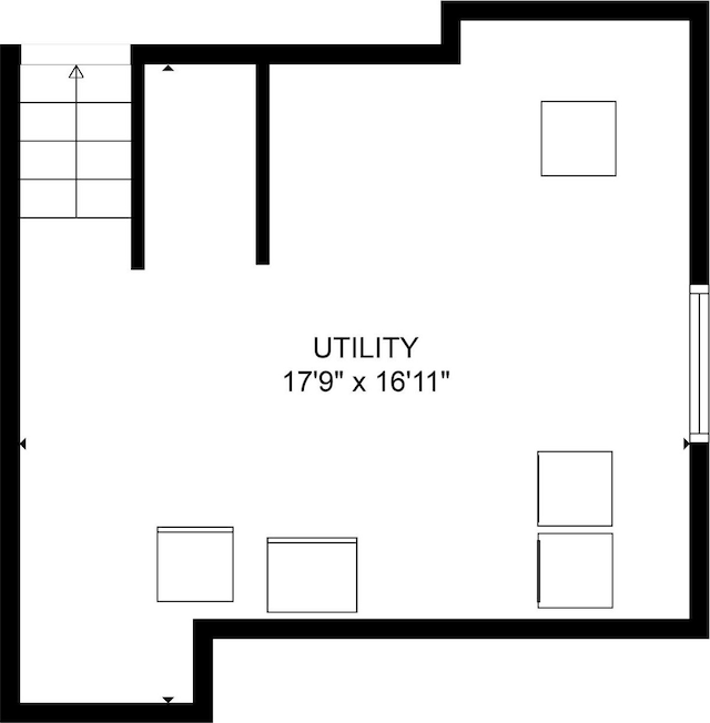 4952 W Buffalo Ct S, Riverton, UT 84096 - property floor plan