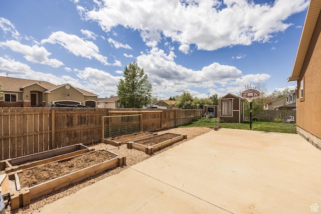 455 N 100 W Unit C-80, Kamas, UT 84036 - fenced backyard with a garden and a patio area