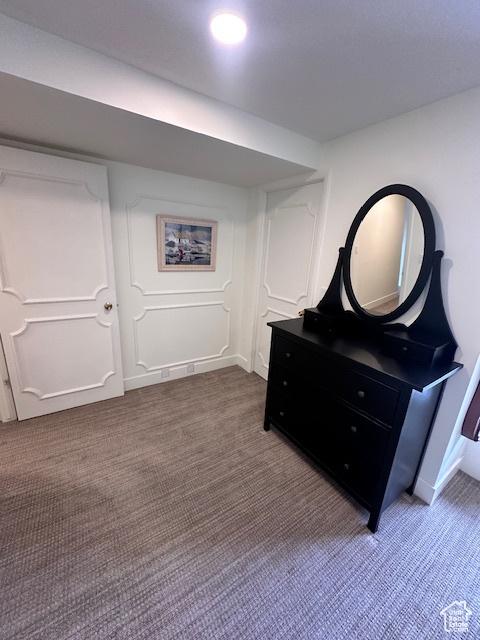 875 S Donner Way E Unit 208, Salt Lake City, UT 84108 - bedroom featuring carpet