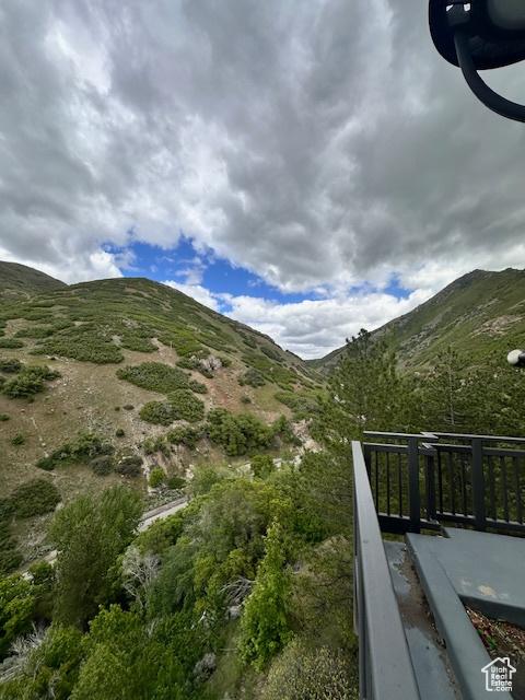 875 S Donner Way E Unit 208, Salt Lake City, UT 84108 - mountain view